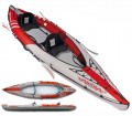 BIC Sport Yakkair2 Inflatable Kayak - Y1001 2010