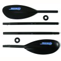 Cannon Cascade 4pc Breakdown Paddle - 230cm 