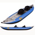 Zoik Inflatables Alter Ego II Tandem Kayak - AE200