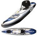 Airis Velocity Inflatable Kayak - #16803