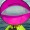 Pink/White/Pink Standard Color