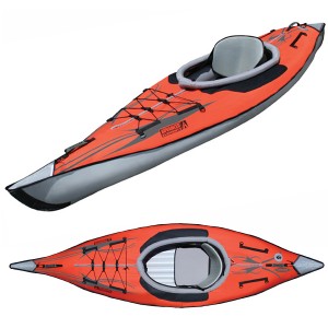 AdvancedFrame Inflatable Kayak