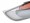 Aluminum rib inside bow and stern