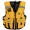 Front view yellow