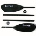 Cannon Escape Aluminum 4pc Breakdown Paddle - 240cm