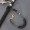 Velcro strip attached to fishing rod
