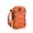 Seat converted into backpack