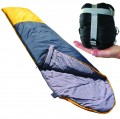 Chinook Microloft Hooded Tapered Sleeping Bag 23oF