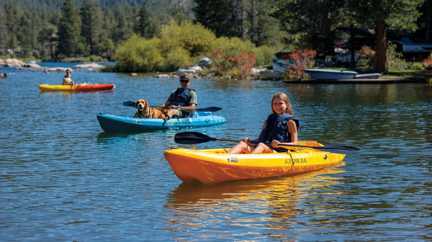 Who Should Consider This Kayak