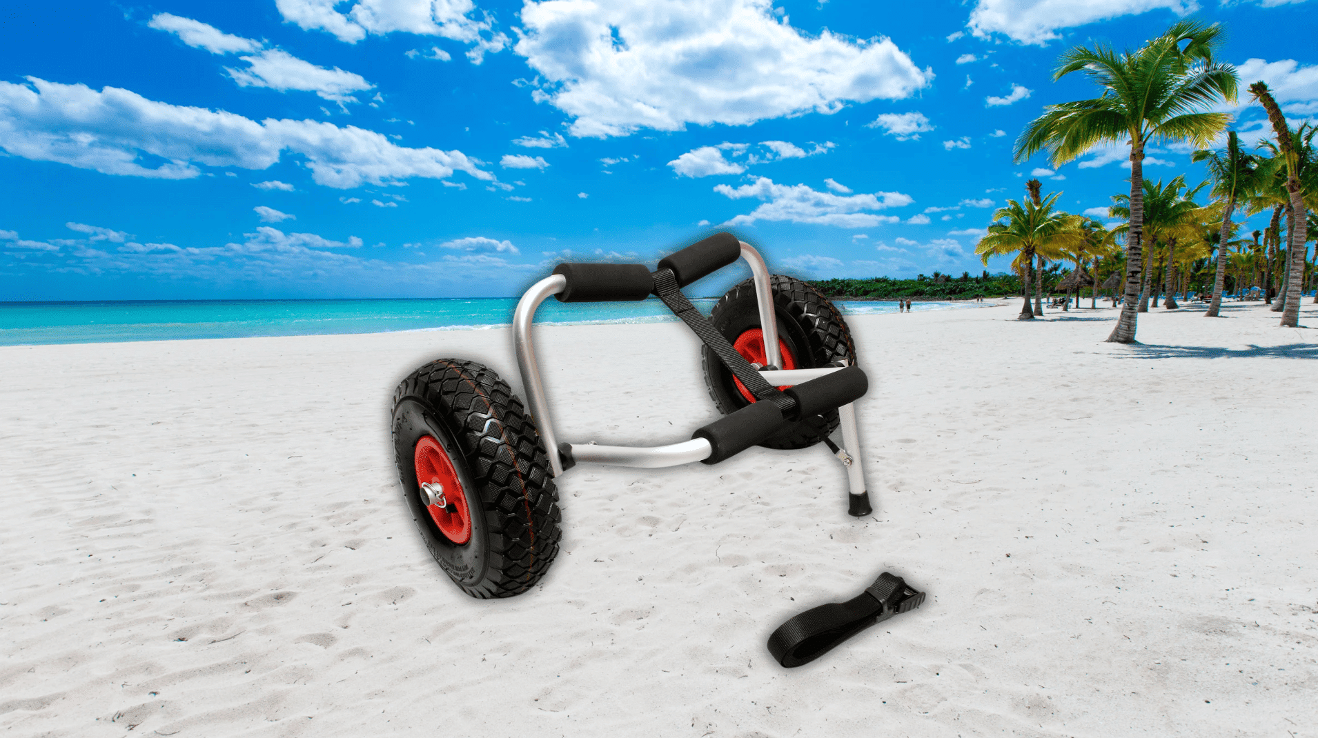 ABN Universal Kayak Carrier

