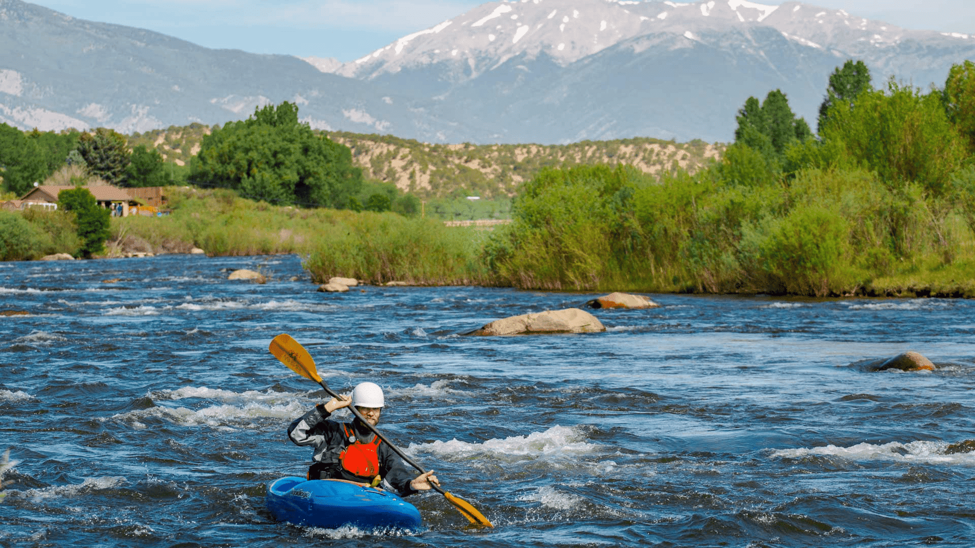 Arkansas River, Colorado