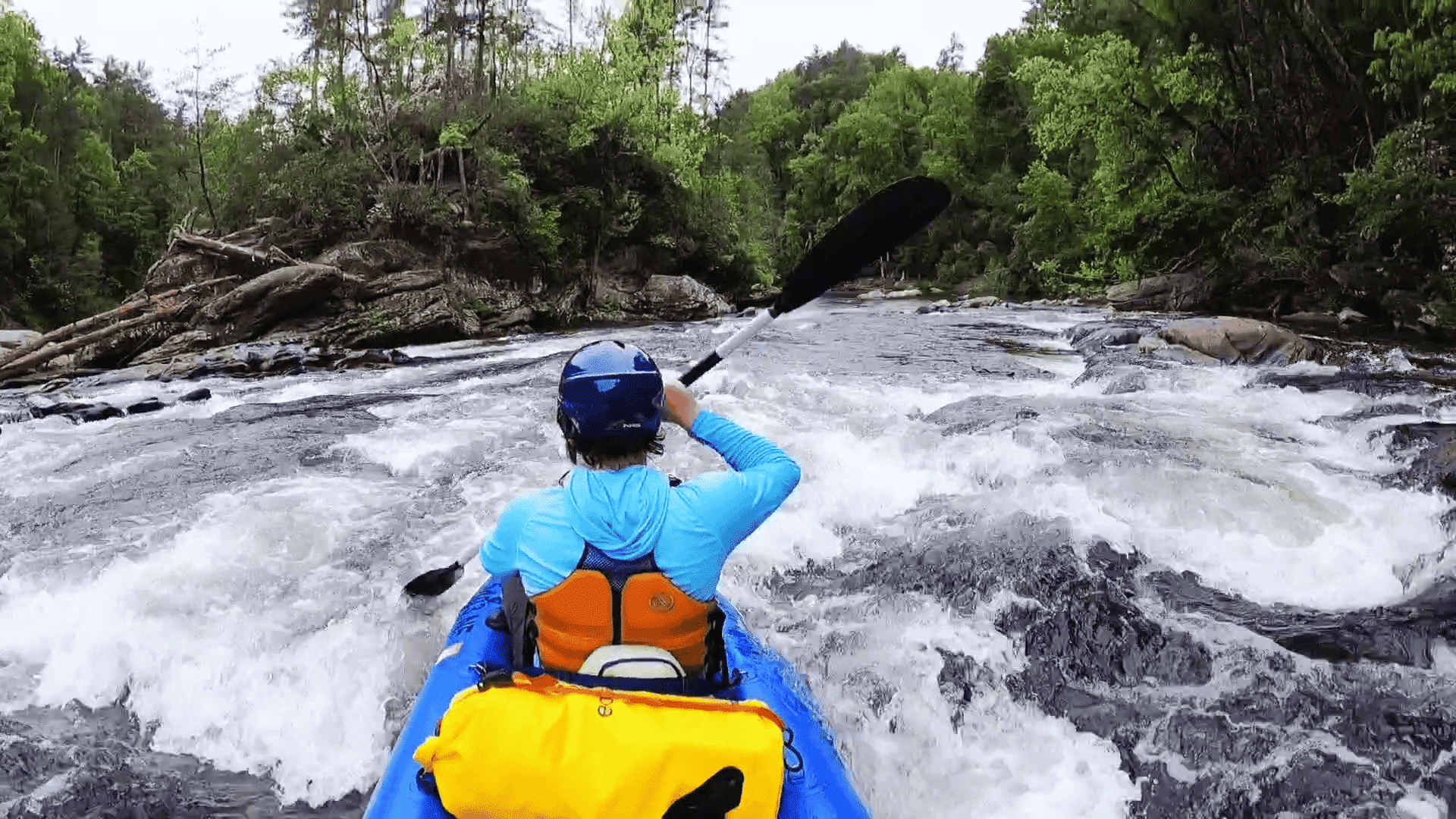 Chattooga River, Georgia/South Carolina

