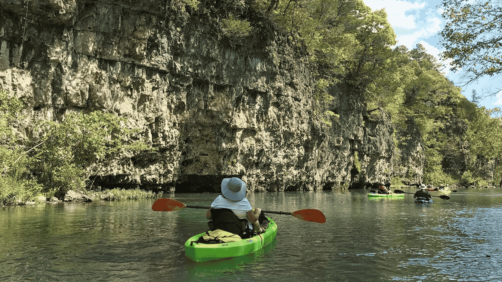 Current River, Missouri