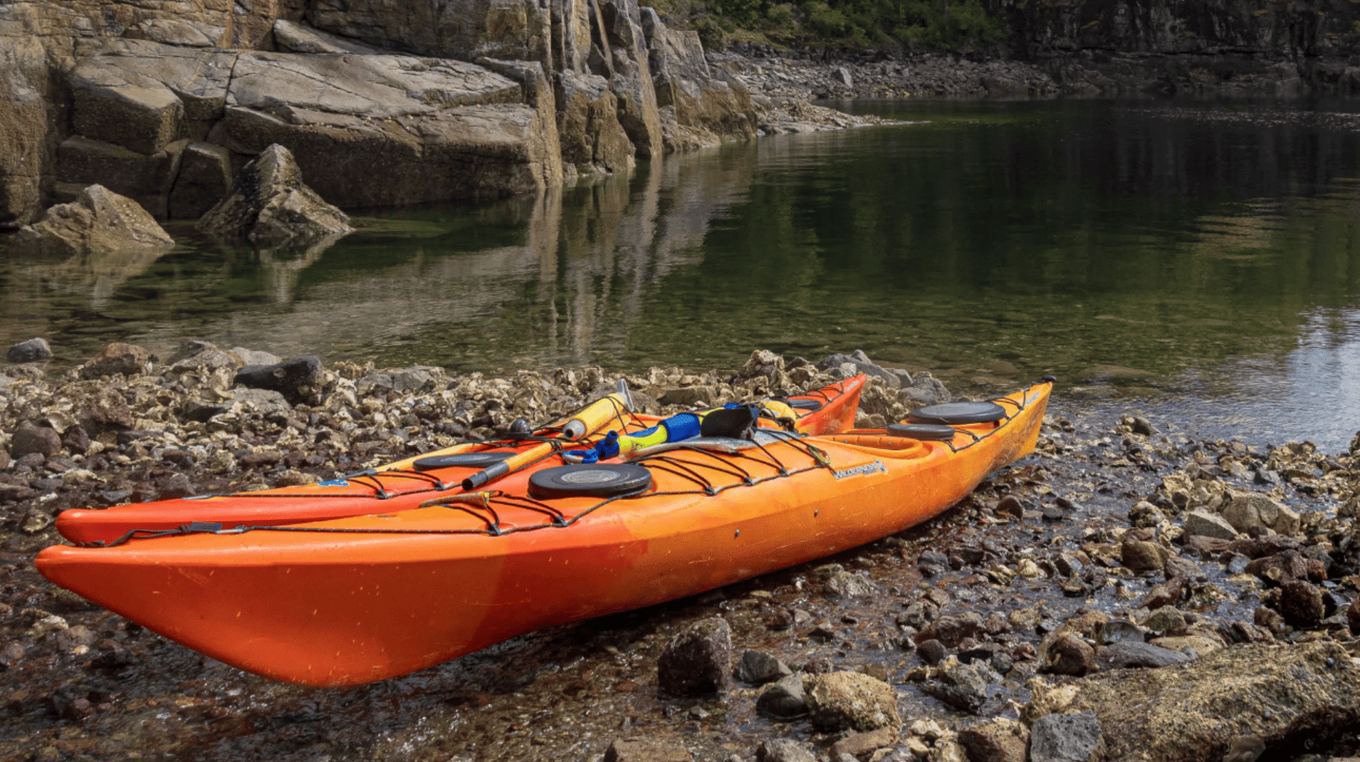 Dagger Touring Kayaks