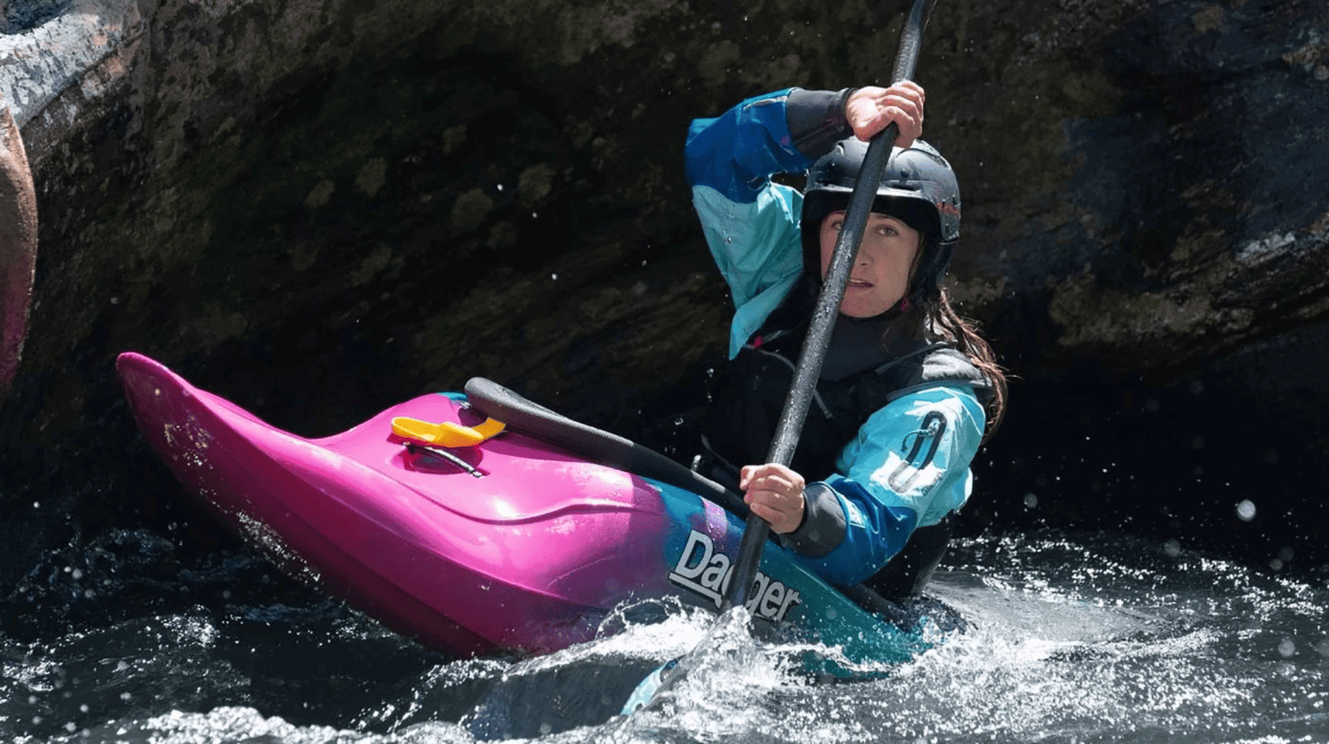 Dagger Whitewater Kayaks