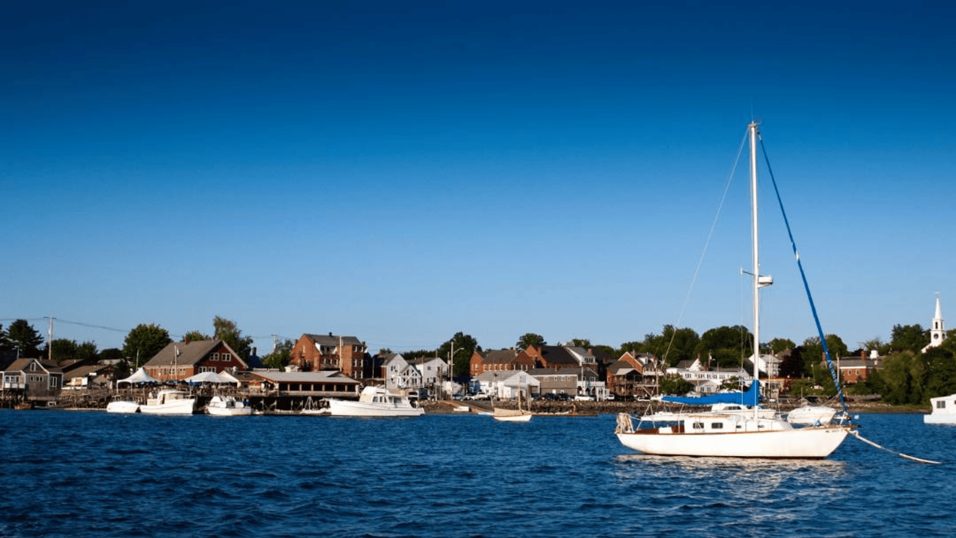 Damariscotta River