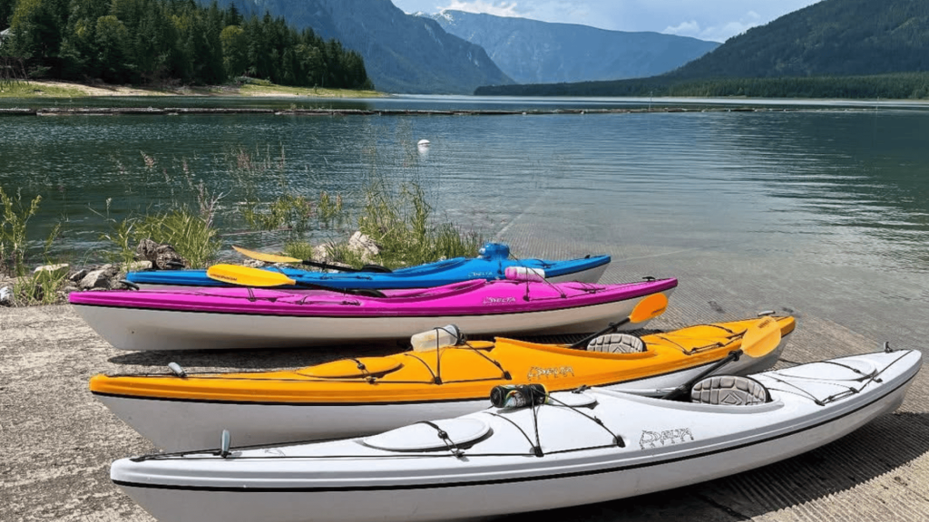 Delta Kayak