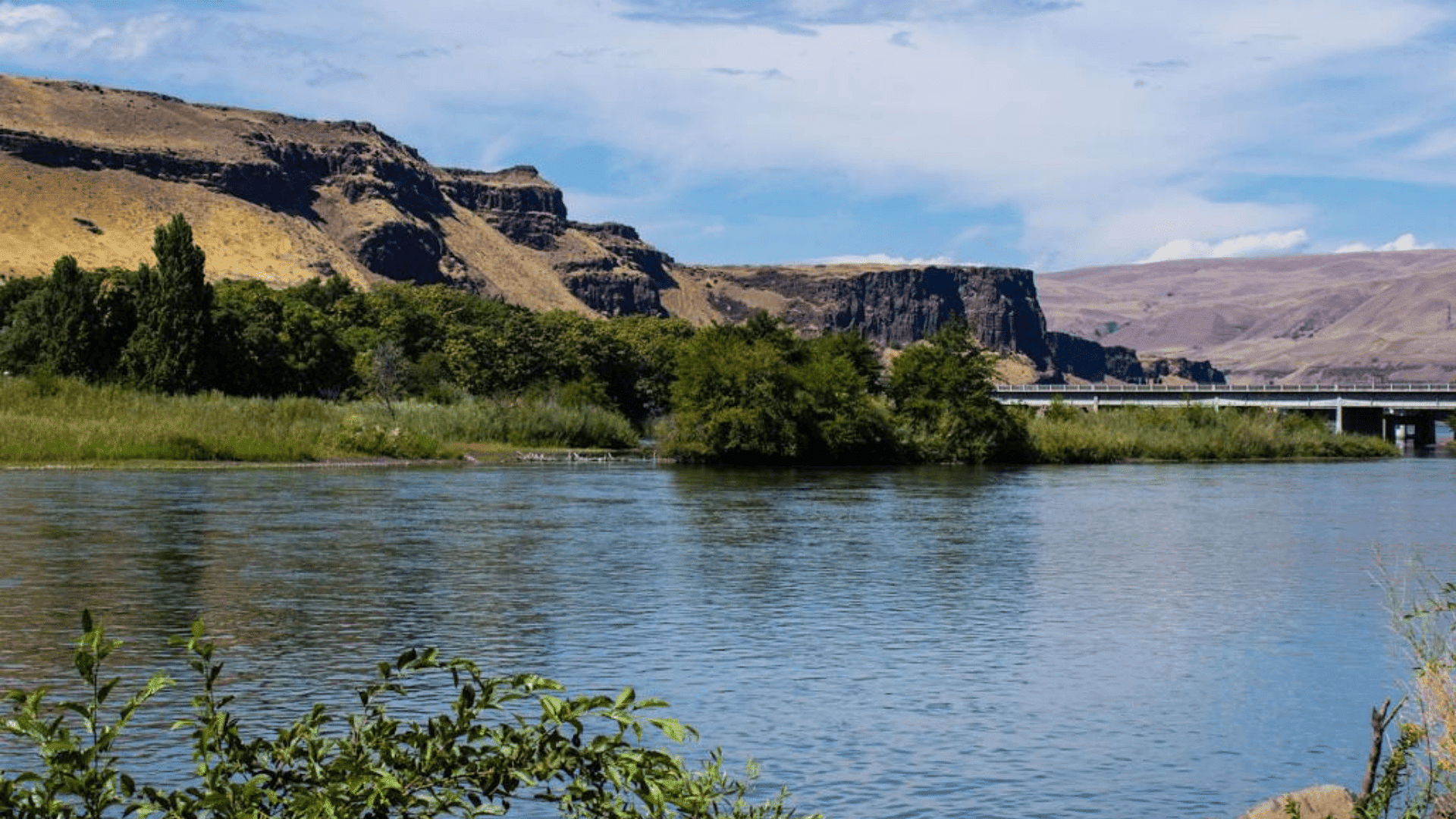 Deschutes River