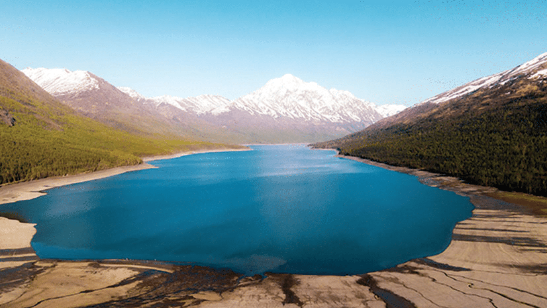 Eklutna Lake