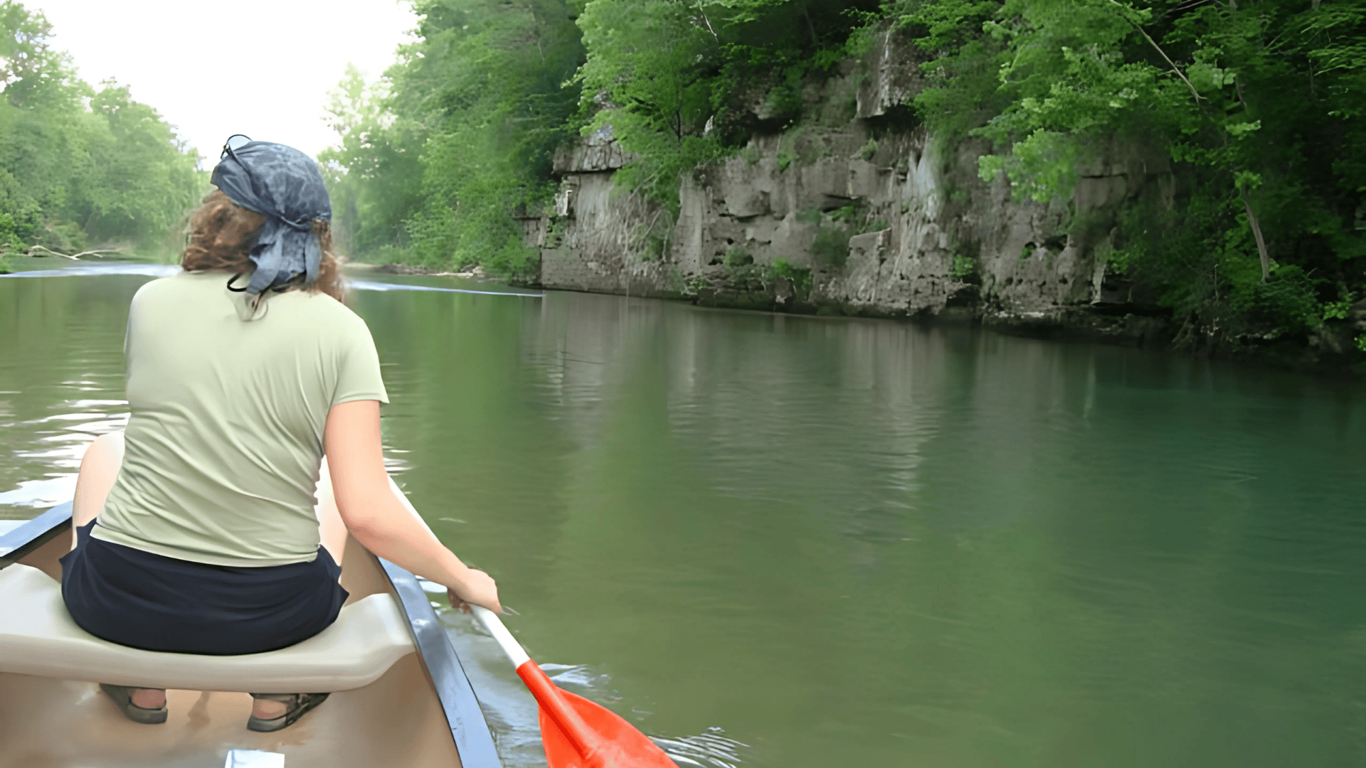 Eleven Point River, Missouri