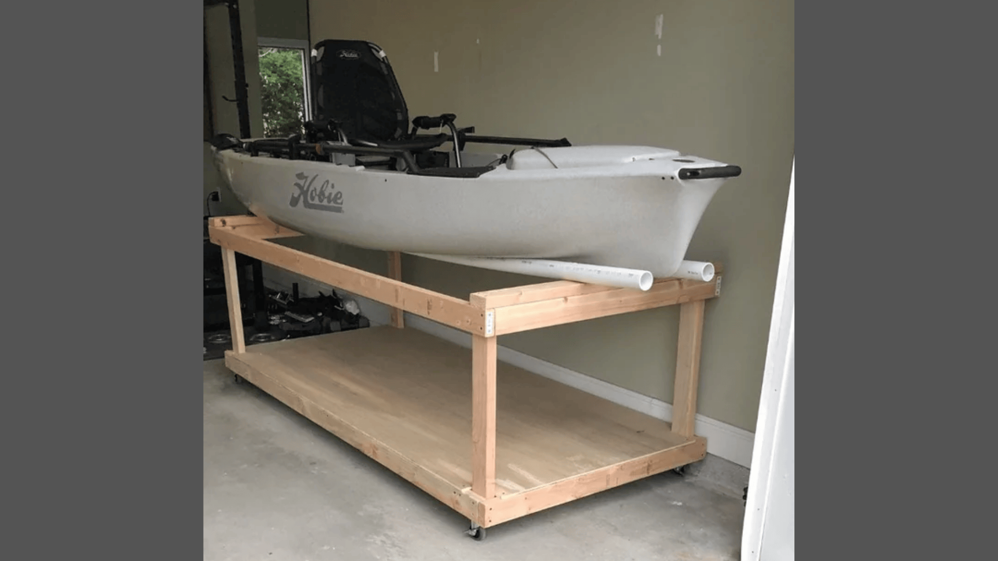 Floor Cradles
