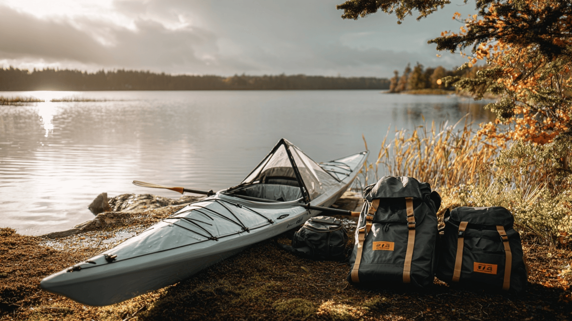 Folding Kayaks