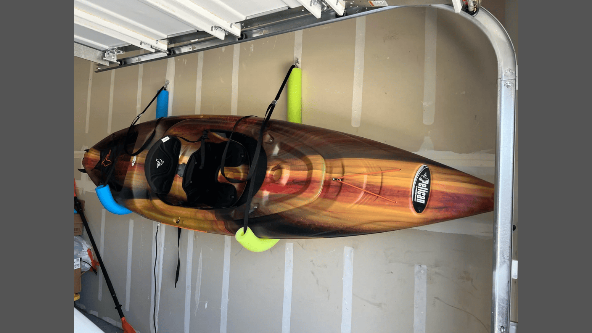 Heavy-Duty Wall Straps