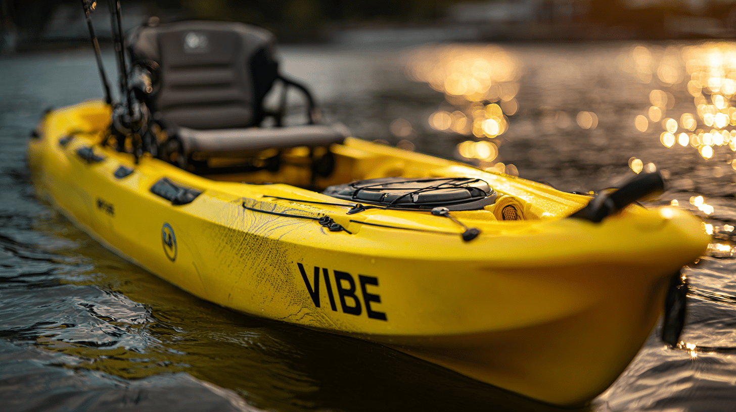 How the Vibe Yellowfin 100 Performs on the Water