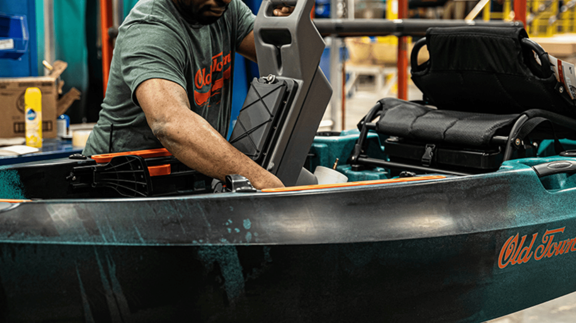 How to Maintain Your Old Town Loon Kayak
