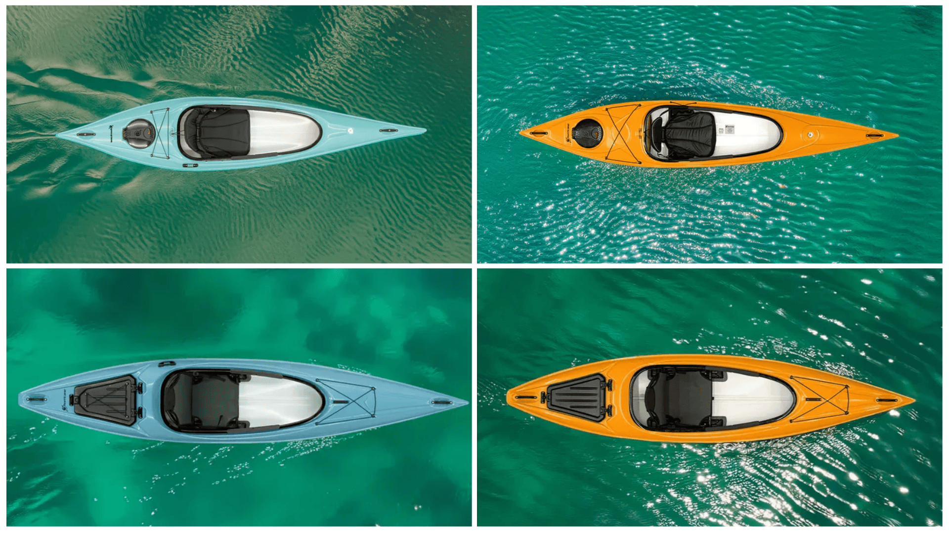 Hurricane Kayak