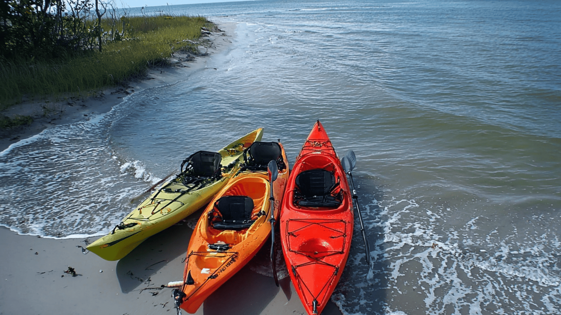 Hurricane Kayak vs Others