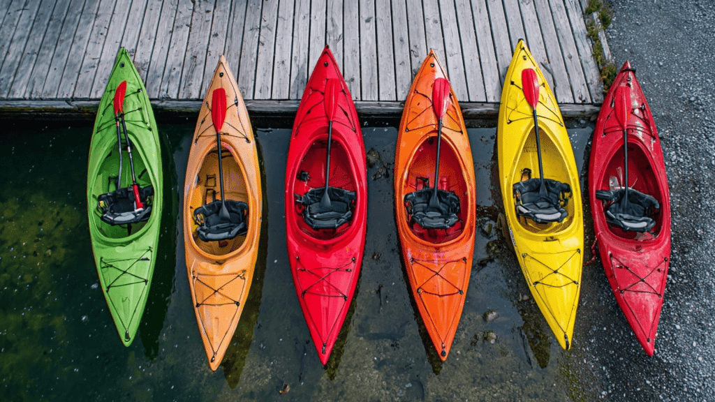 Hurricane Kayaks