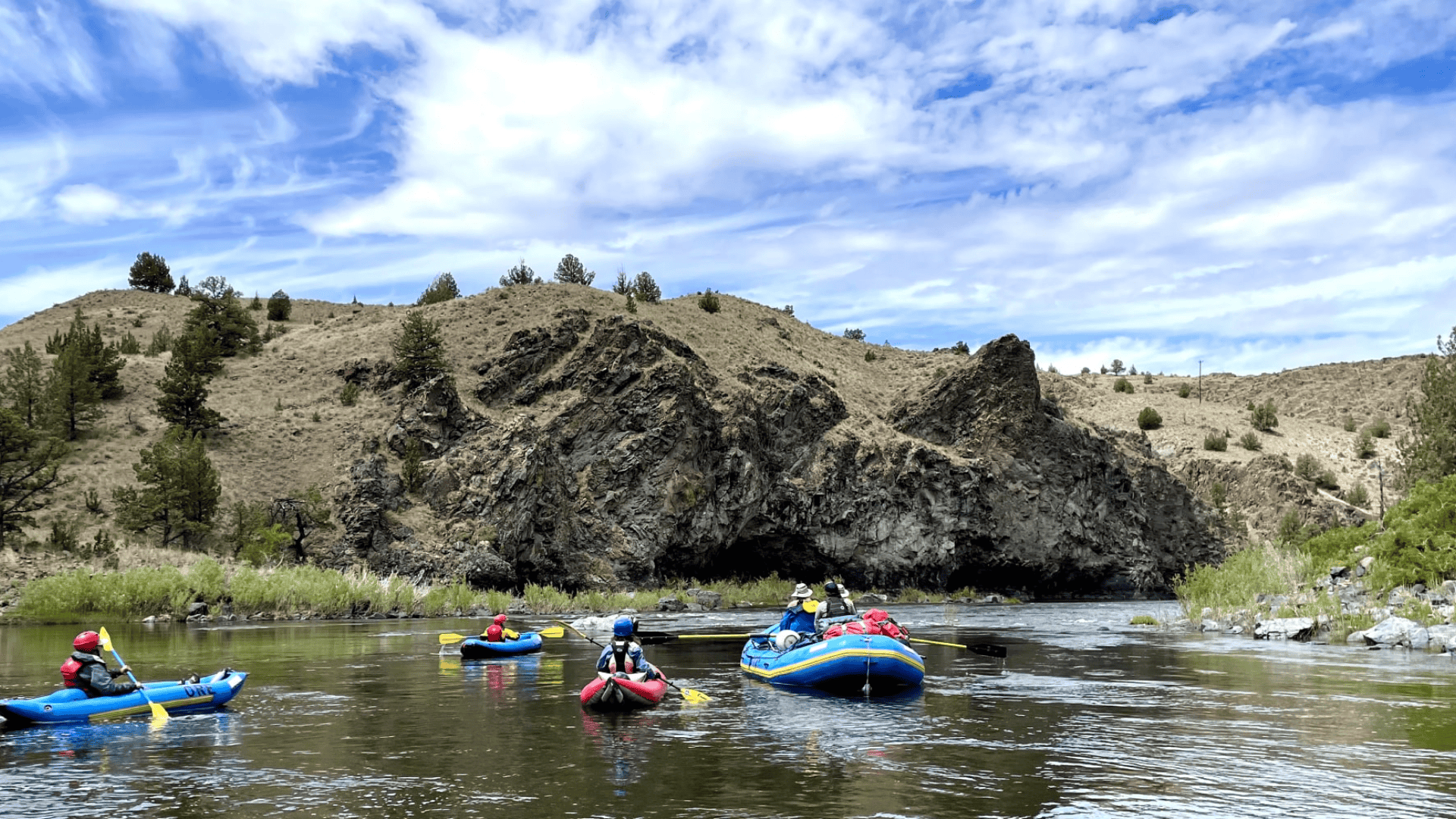John Day River, Oregon
