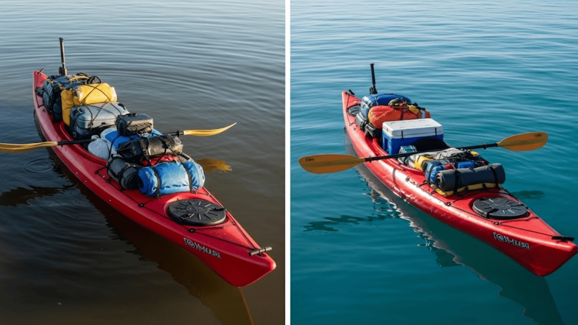 Kayak Weight limit