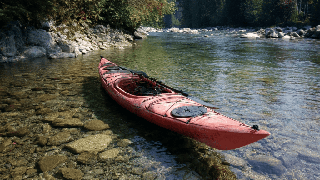 Kayak Weight limit