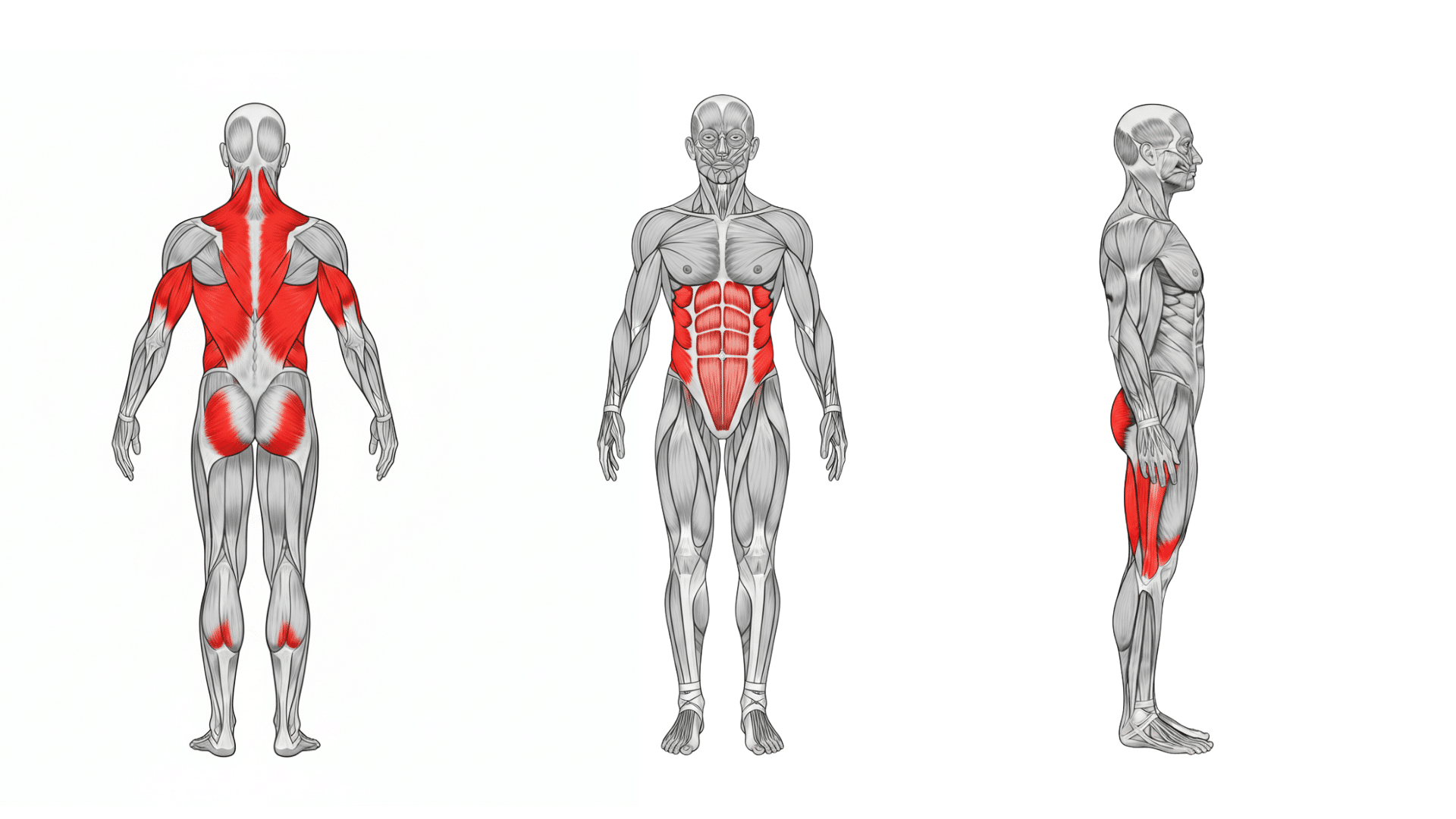 Muscles Worked While Kayaking