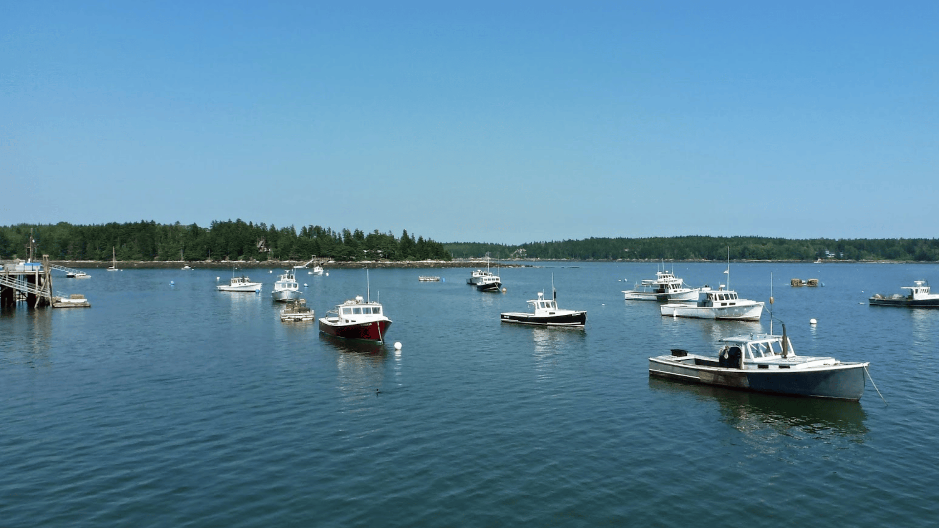 Muscongus Bay