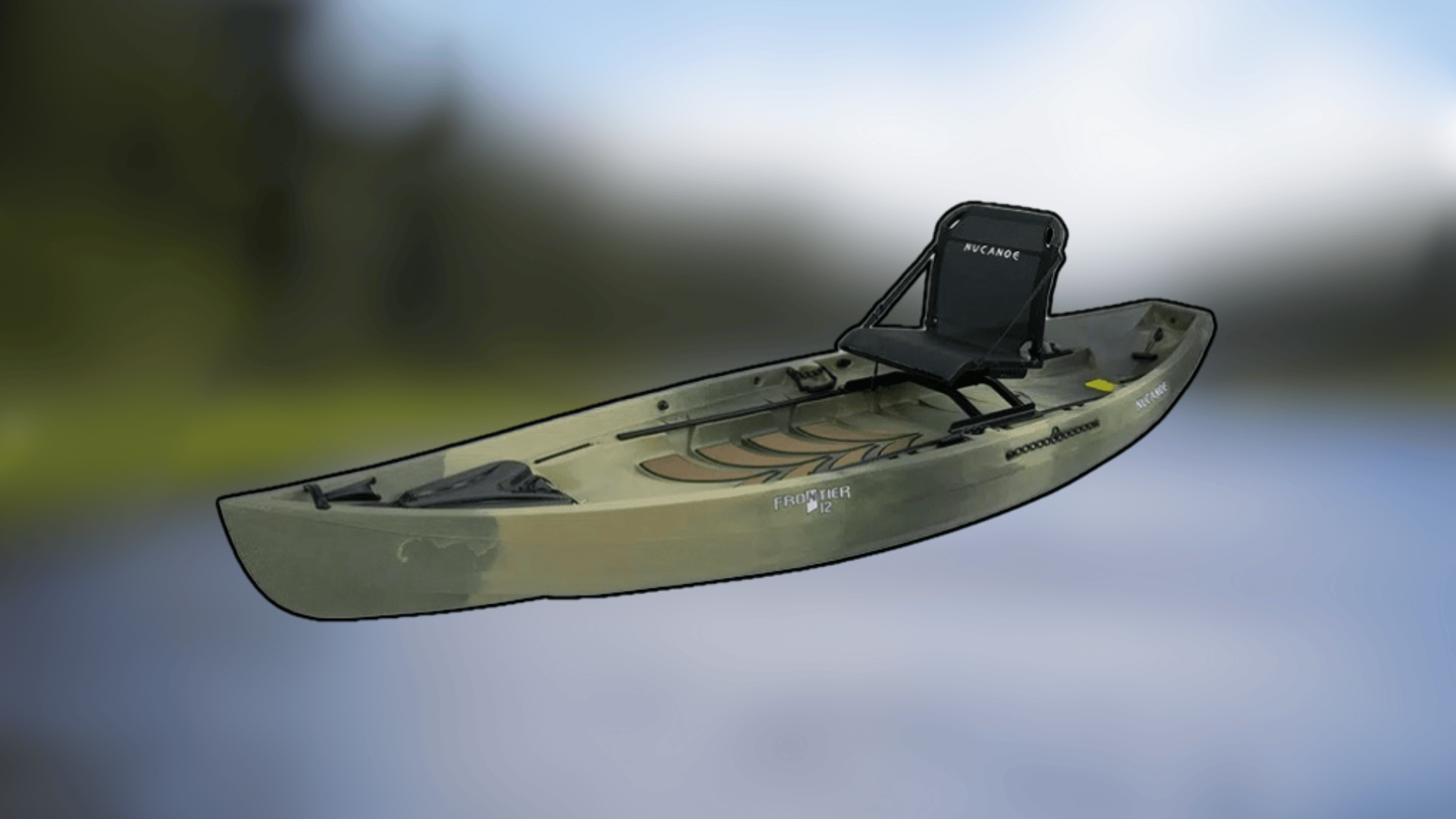 NuCanoe Frontier 12