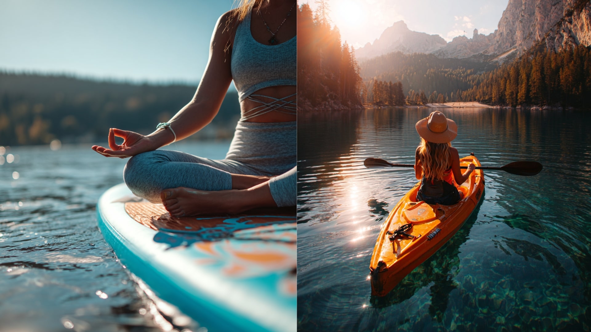 Paddleboard vs Kayak Which One Is Right for You