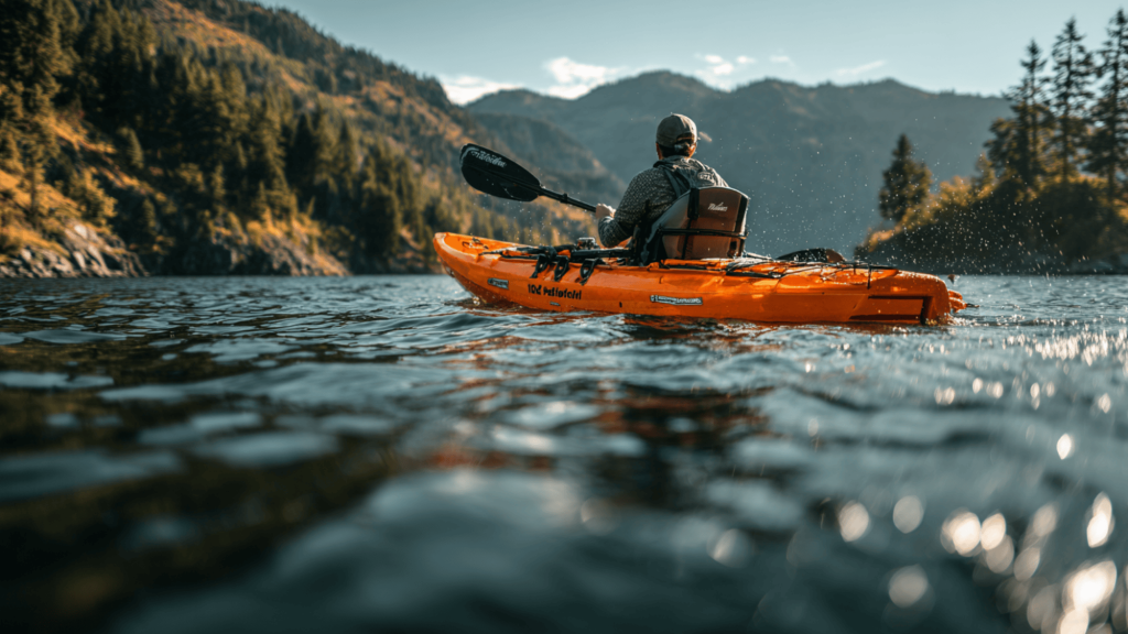 Ram X Kayak