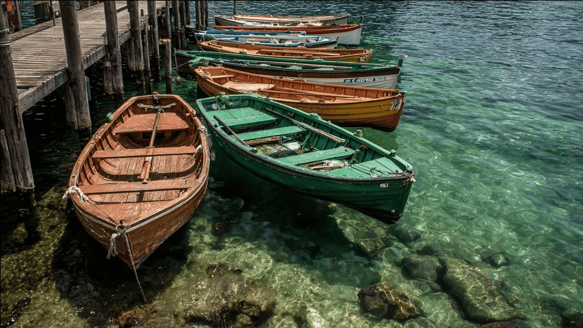 Small Boats