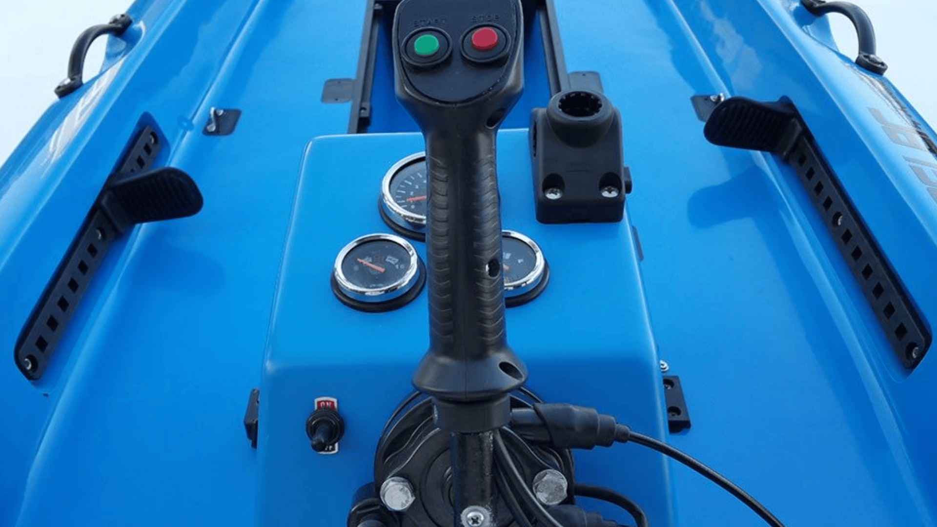 The Jet Propulsion System