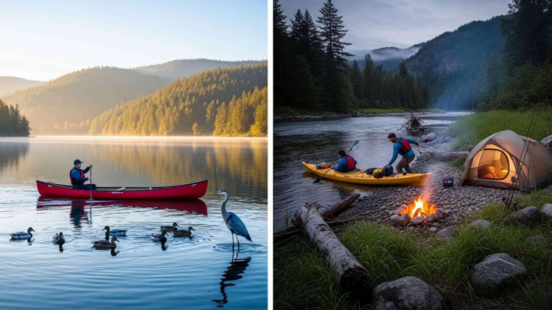 Things to Do with Old Cove Canoe and Kayak