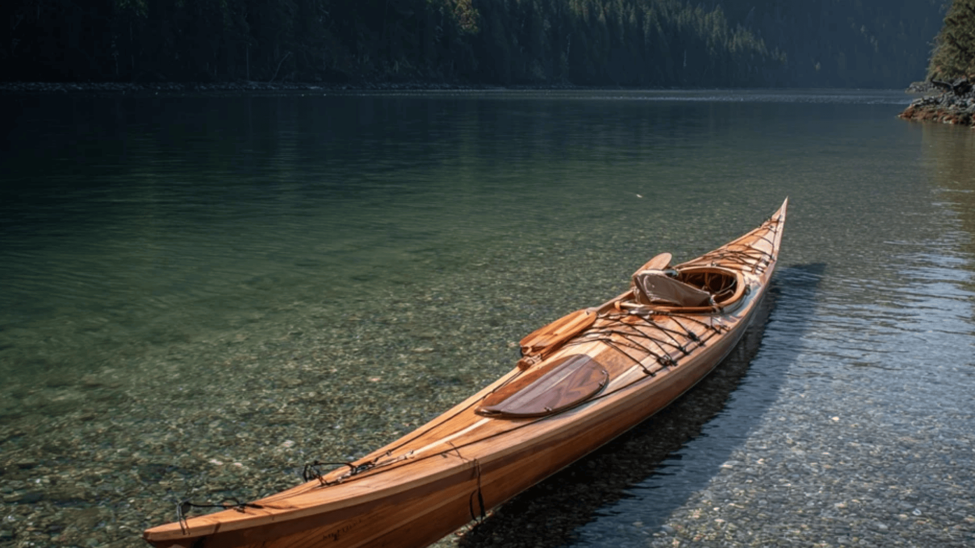 Traditional Kayak