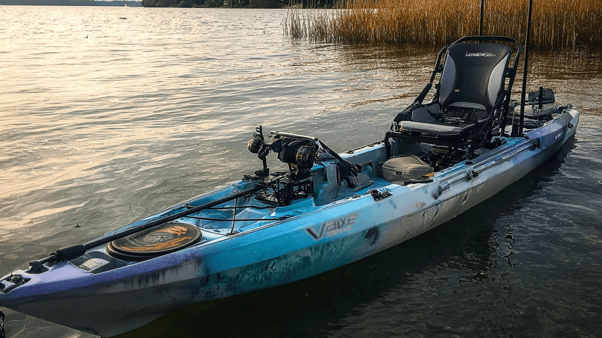 Vibe Sea Ghost 130