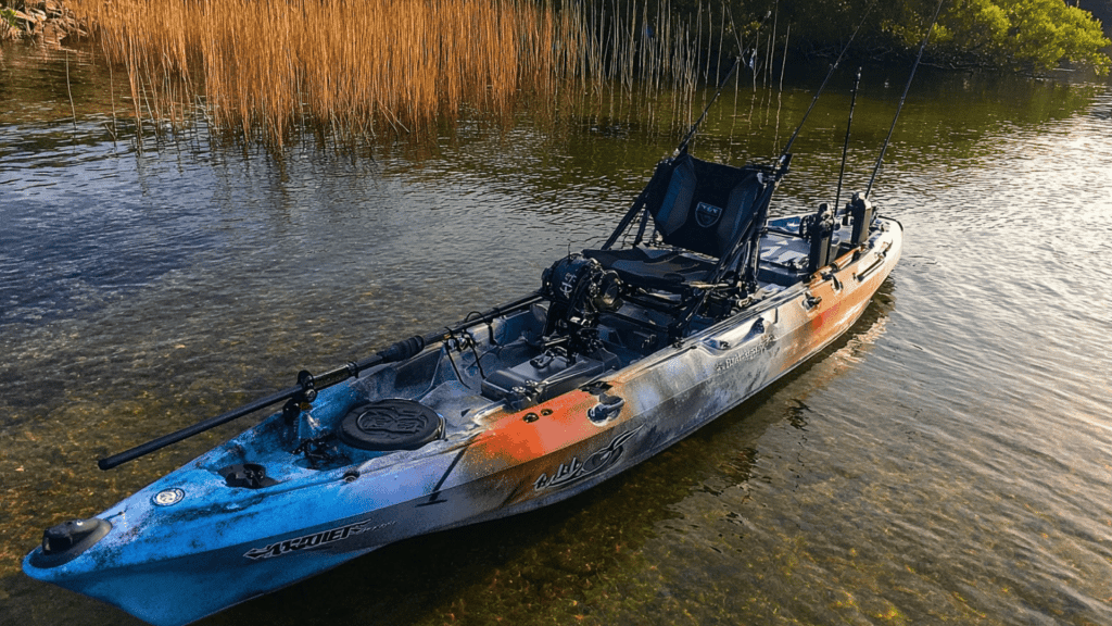 Vibe Sea Ghost 130