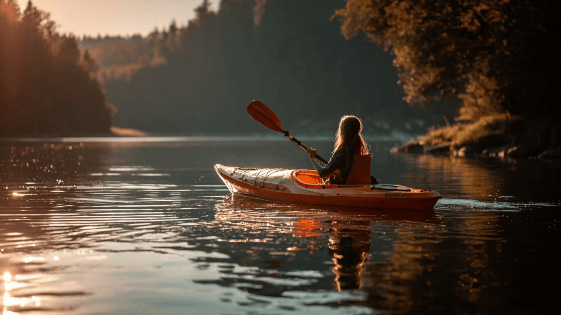 Which Kayak is Right for You