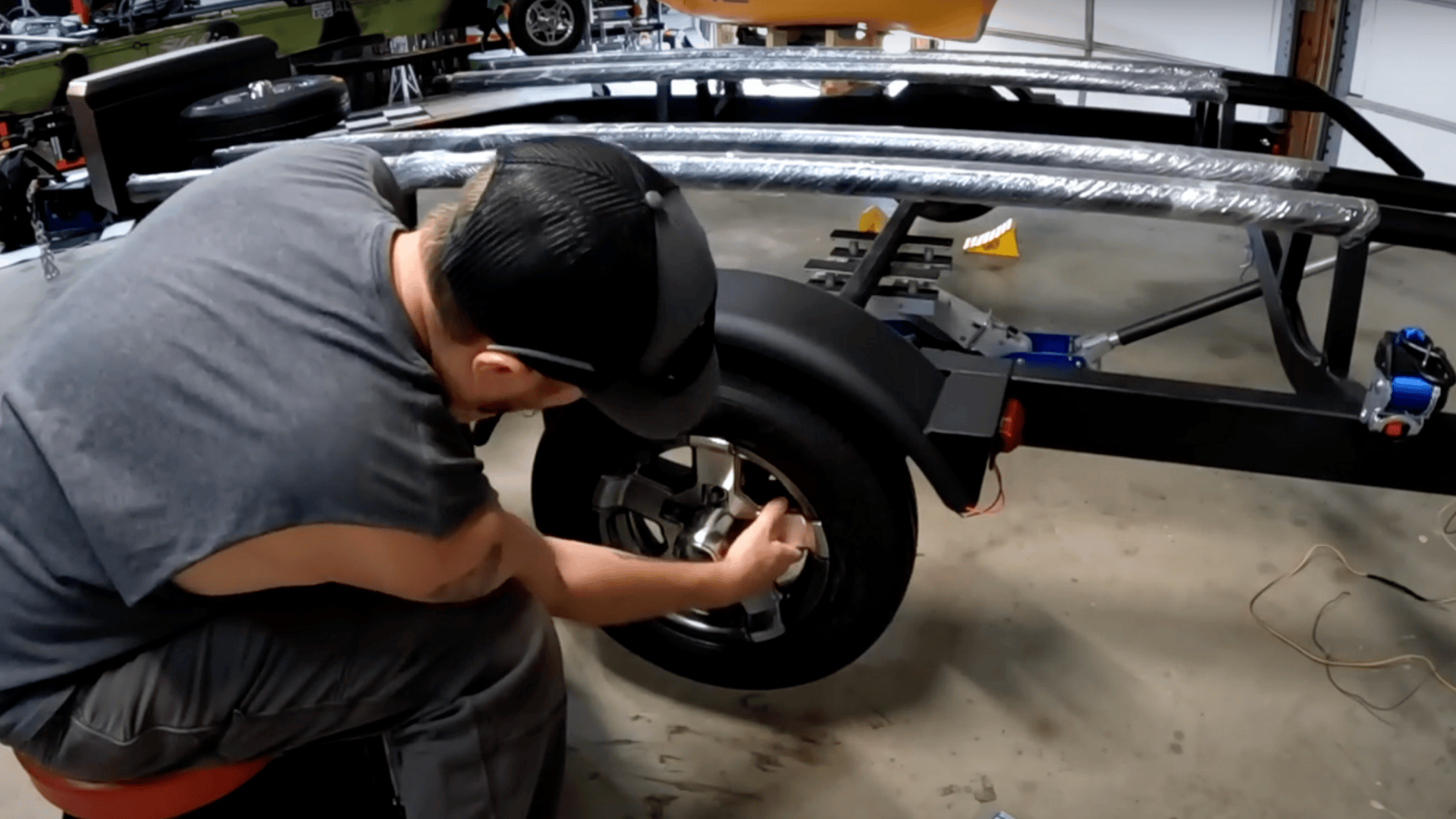 add fender
