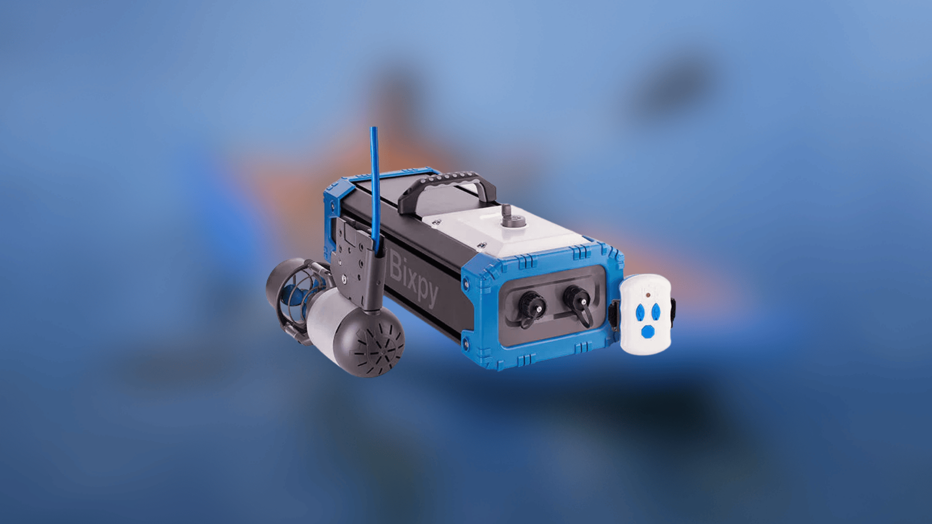 bixpy k 1 angler