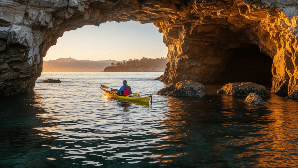 california kayak